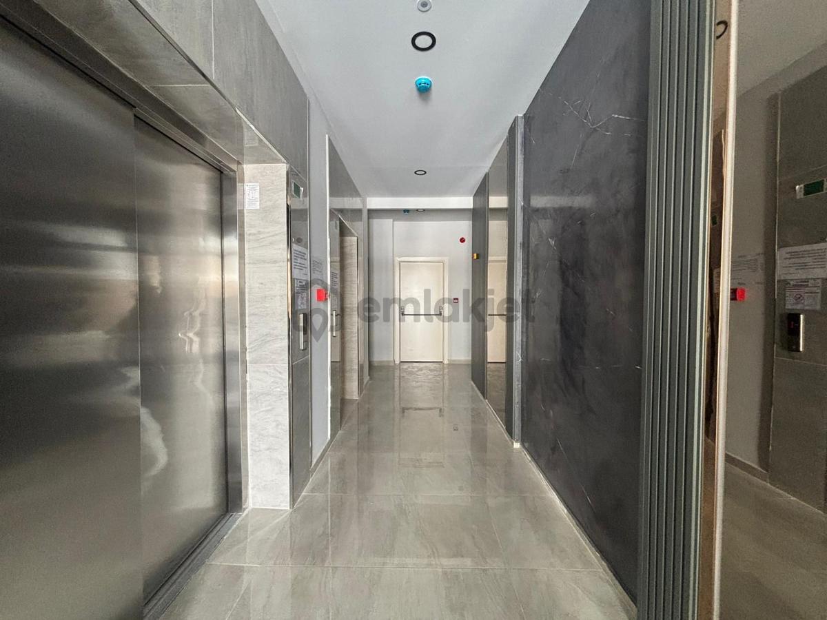 Isparta'nın Merkezinde Metro Sanat Sitesinde 4+1 Satılık Daire - 2