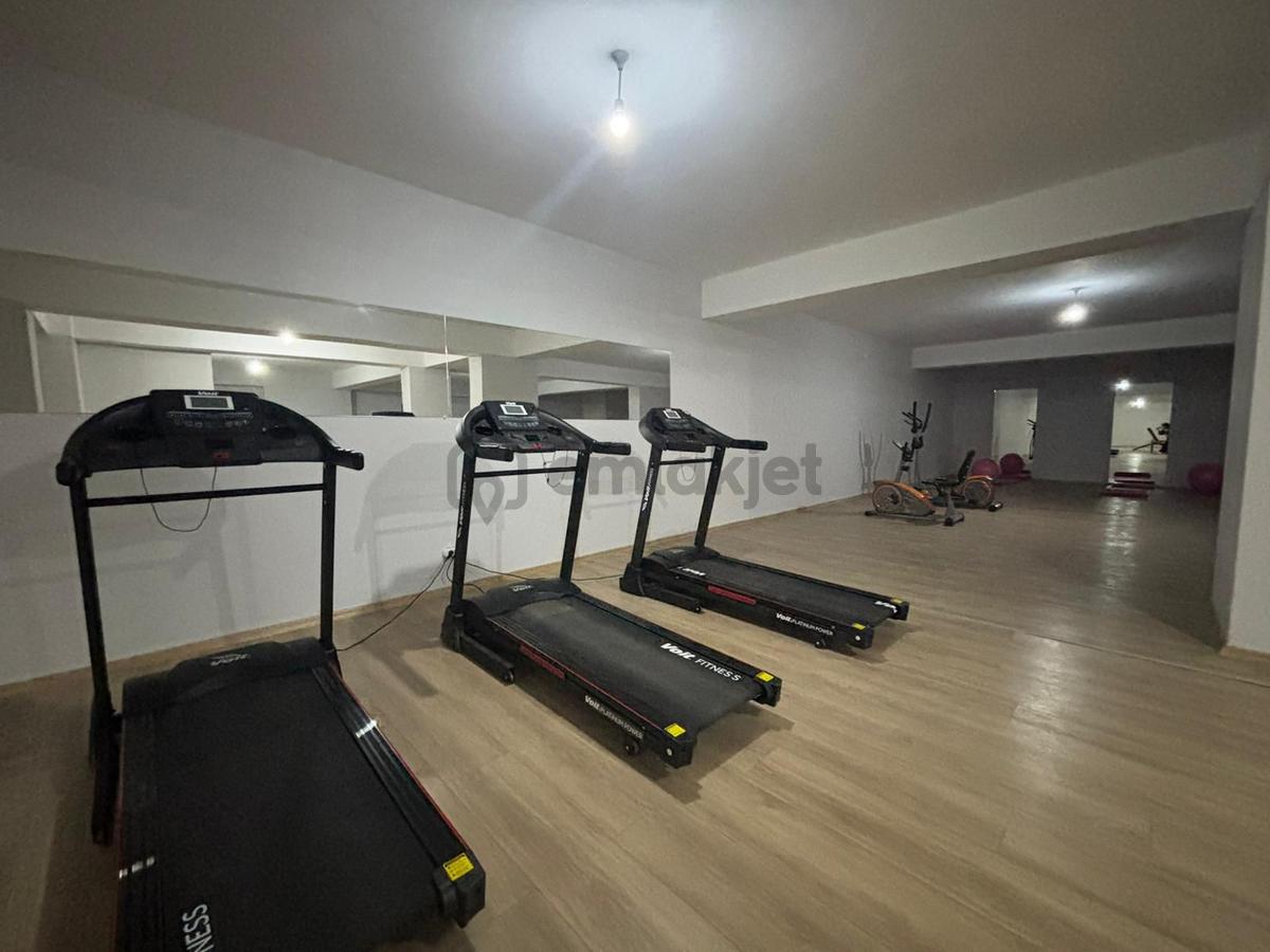 Isparta'nın Merkezinde Metro Sanat Sitesinde 4+1 Satılık Daire - 35
