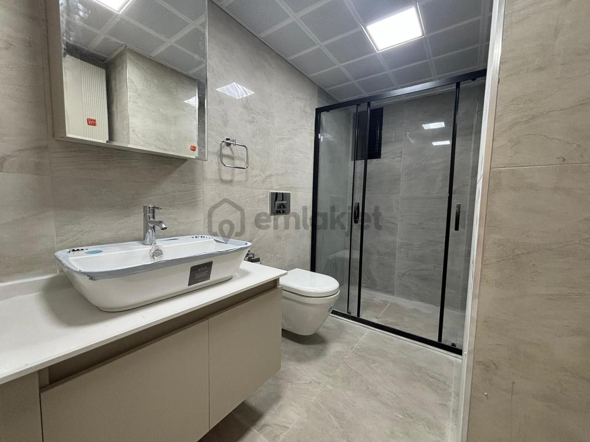Isparta'nın Merkezinde Metro Sanat Sitesinde 4+1 Satılık Daire - 21