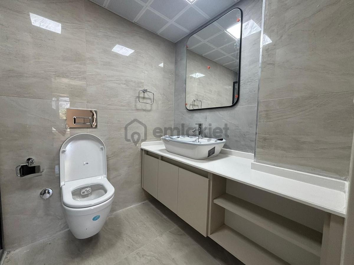 Isparta'nın Merkezinde Metro Sanat Sitesinde 4+1 Satılık Daire - 29