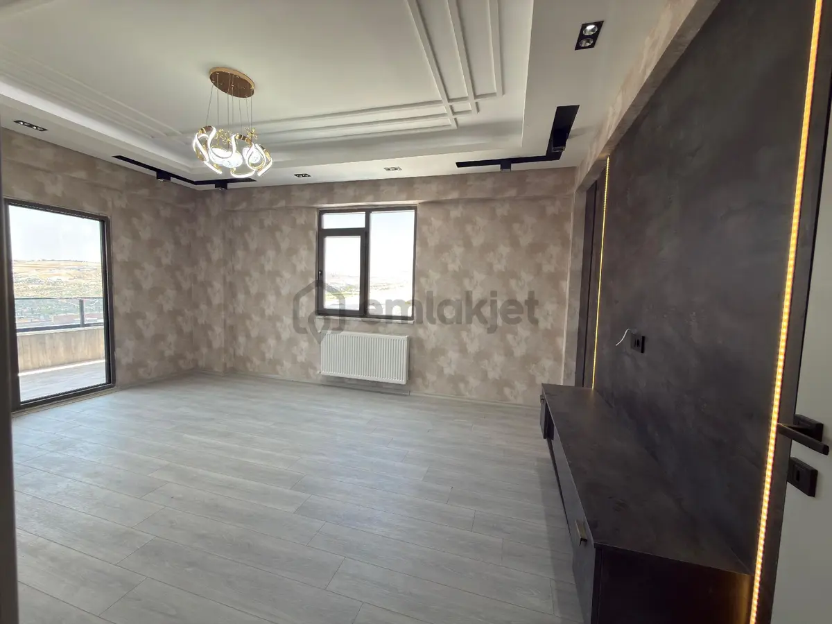 Site İçerisinde Satılık 3+1 Sıfır Lüx Daireler - 4