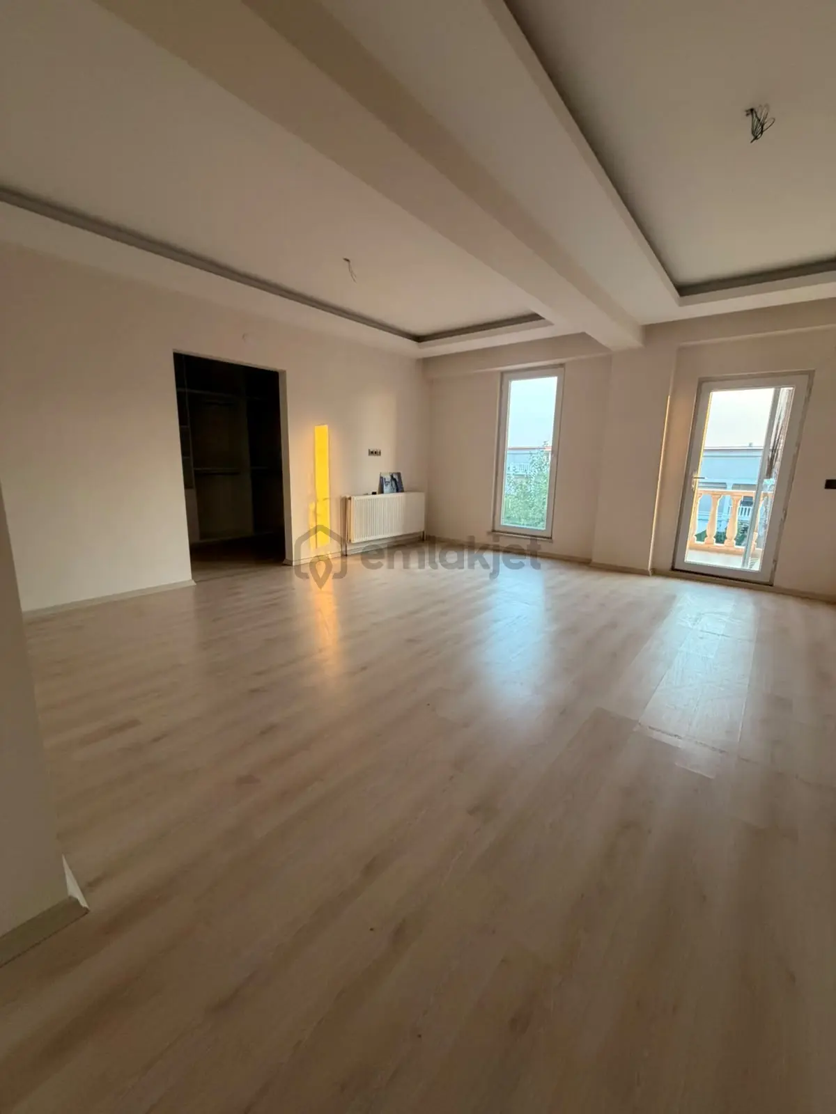 Satılık Ges'li 7+1 Villa!!!