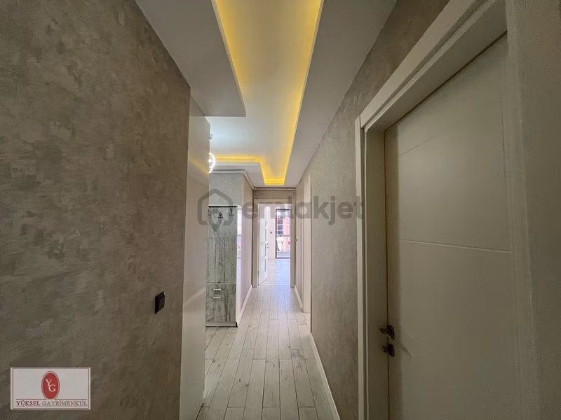 Yükselden Altınkumda Ebeveyn Banyolu 3+1 Lüks Satılık Daire - 11