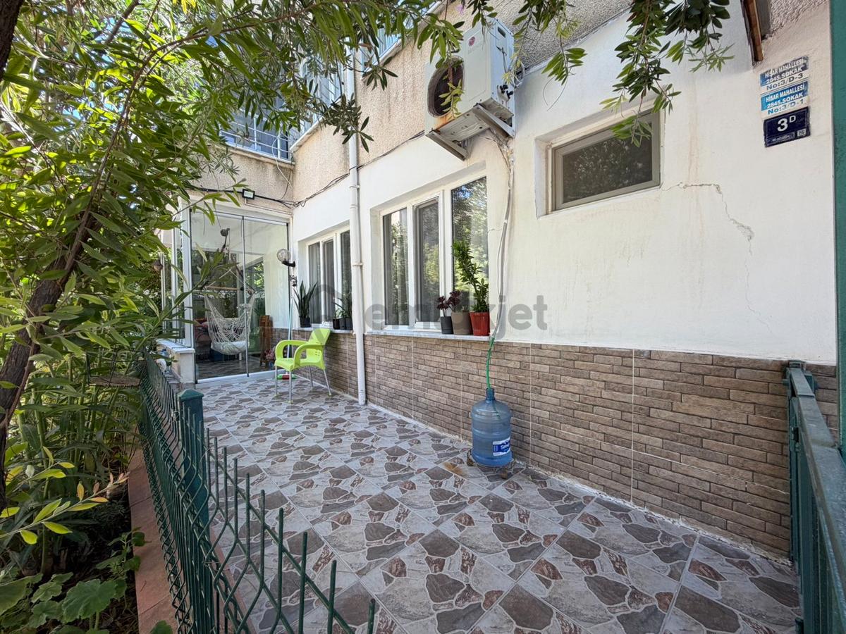 Didim’de Eşyalı Bahçeli Villa Tipi 2+1 Satılık Daire - 32