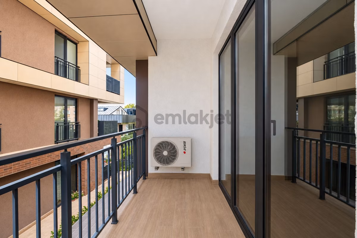 Acıbadem Konaklarında Satılık Daire - 19