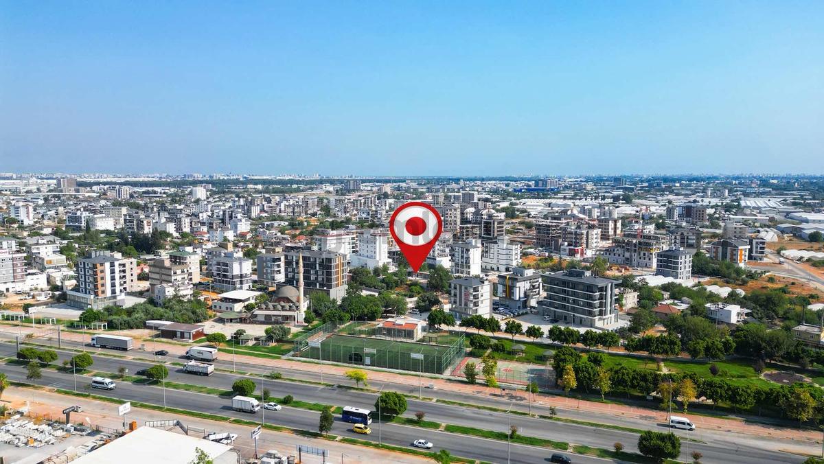 Altınova Düdende 663 M² Köşe Parsel | Ticari+konut | 7 Kat İmar - 20