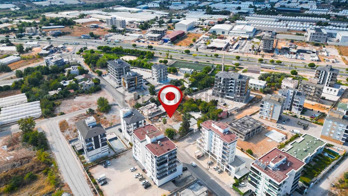 Altınova Düdende 663 M² Köşe Parsel | Ticari+konut | 7 Kat İmar - 11