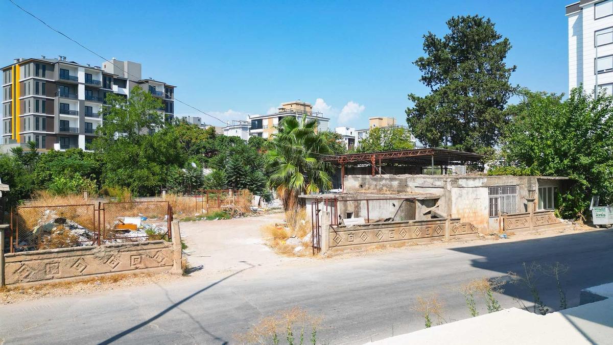Altınova Düdende 663 M² Köşe Parsel | Ticari+konut | 7 Kat İmar - 15