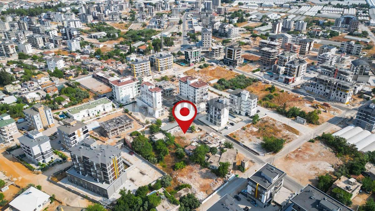 Altınova Düdende 663 M² Köşe Parsel | Ticari+konut | 7 Kat İmar - 23