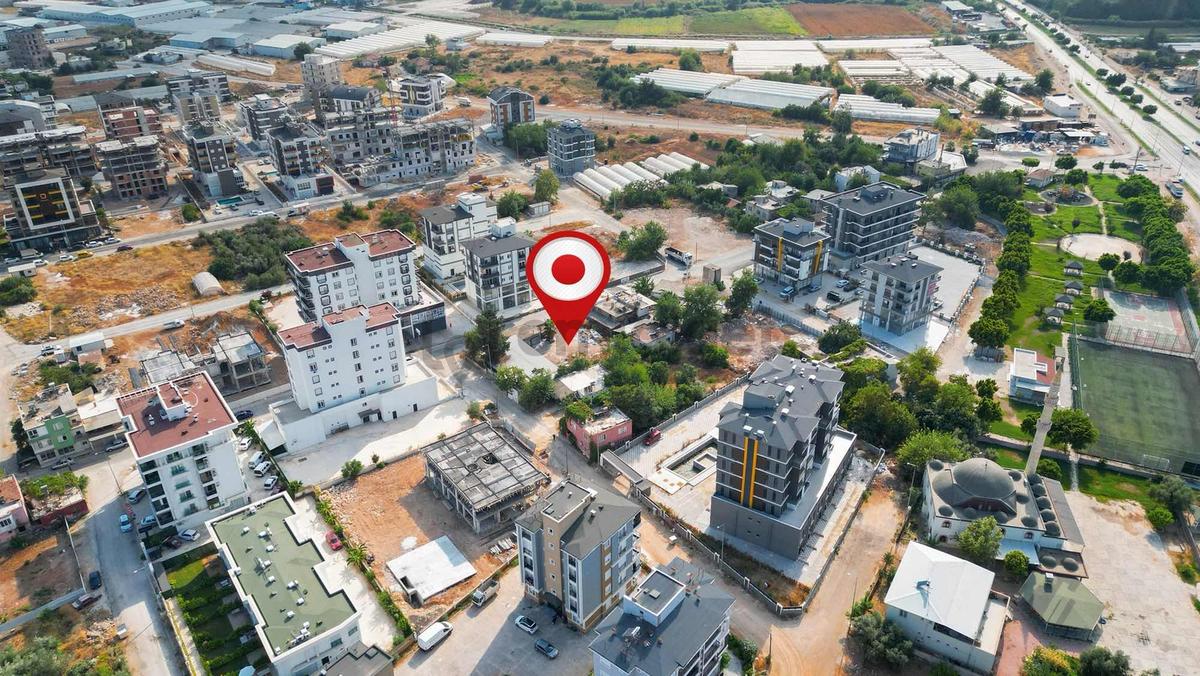 Altınova Düdende 663 M² Köşe Parsel | Ticari+konut | 7 Kat İmar - 12