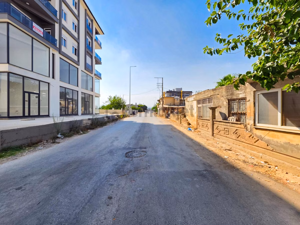 Altınova Düdende 663 M² Köşe Parsel | Ticari+konut | 7 Kat İmar - 9