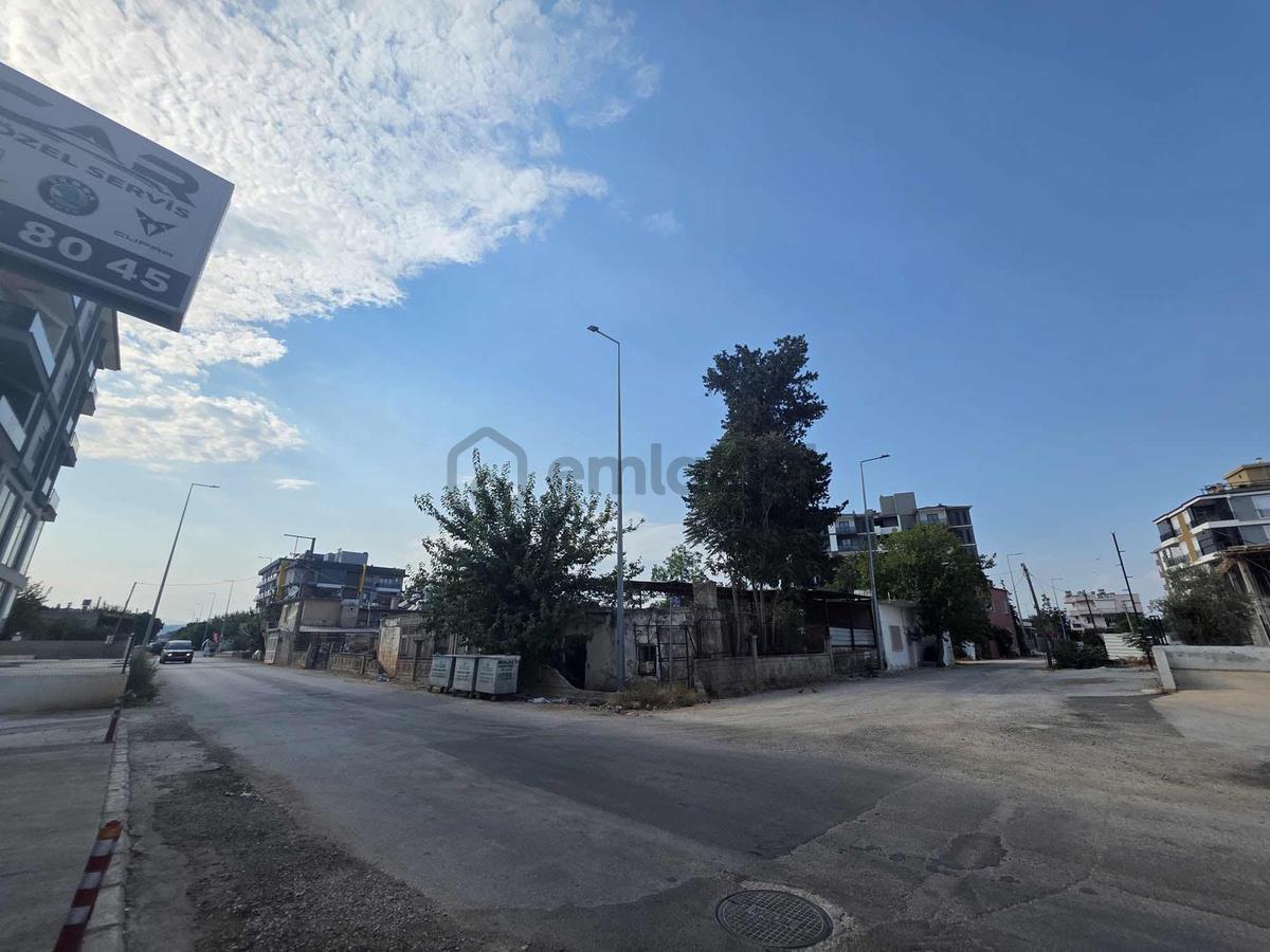 Altınova Düdende 663 M² Köşe Parsel | Ticari+konut | 7 Kat İmar - 25