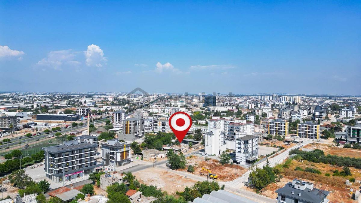 Altınova Düdende 663 M² Köşe Parsel | Ticari+konut | 7 Kat İmar - 6