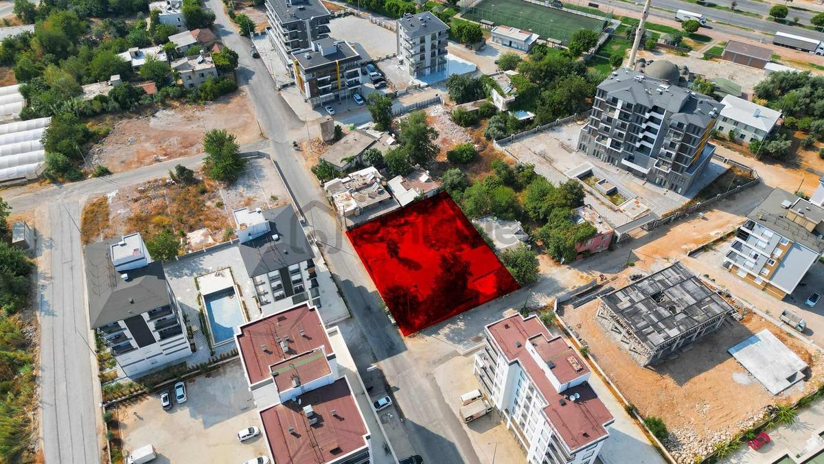 Altınova Düdende 663 M² Köşe Parsel | Ticari+konut | 7 Kat İmar - 22