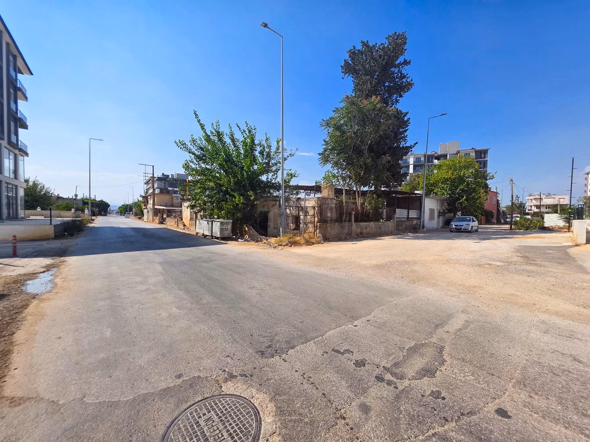 Altınova Düdende 663 M² Köşe Parsel | Ticari+konut | 7 Kat İmar - 19
