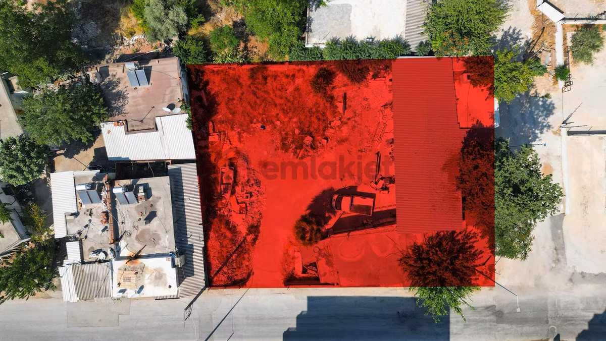 Altınova Düdende 663 M² Köşe Parsel | Ticari+konut | 7 Kat İmar - 3