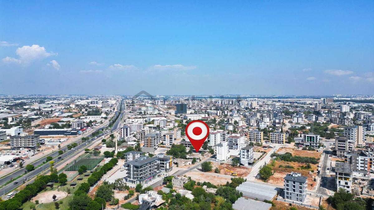 Altınova Düdende 663 M² Köşe Parsel | Ticari+konut | 7 Kat İmar - 5