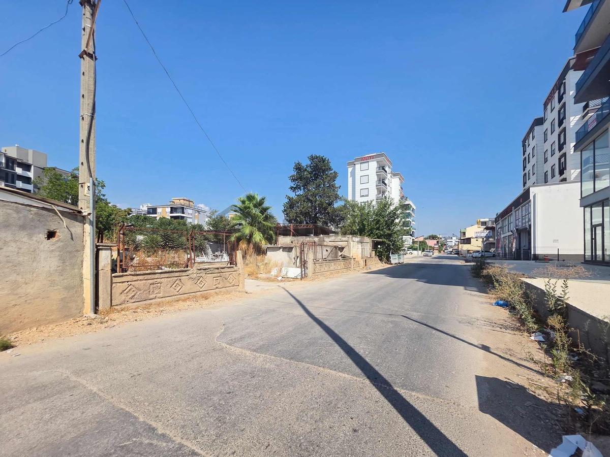 Altınova Düdende 663 M² Köşe Parsel | Ticari+konut | 7 Kat İmar - 10