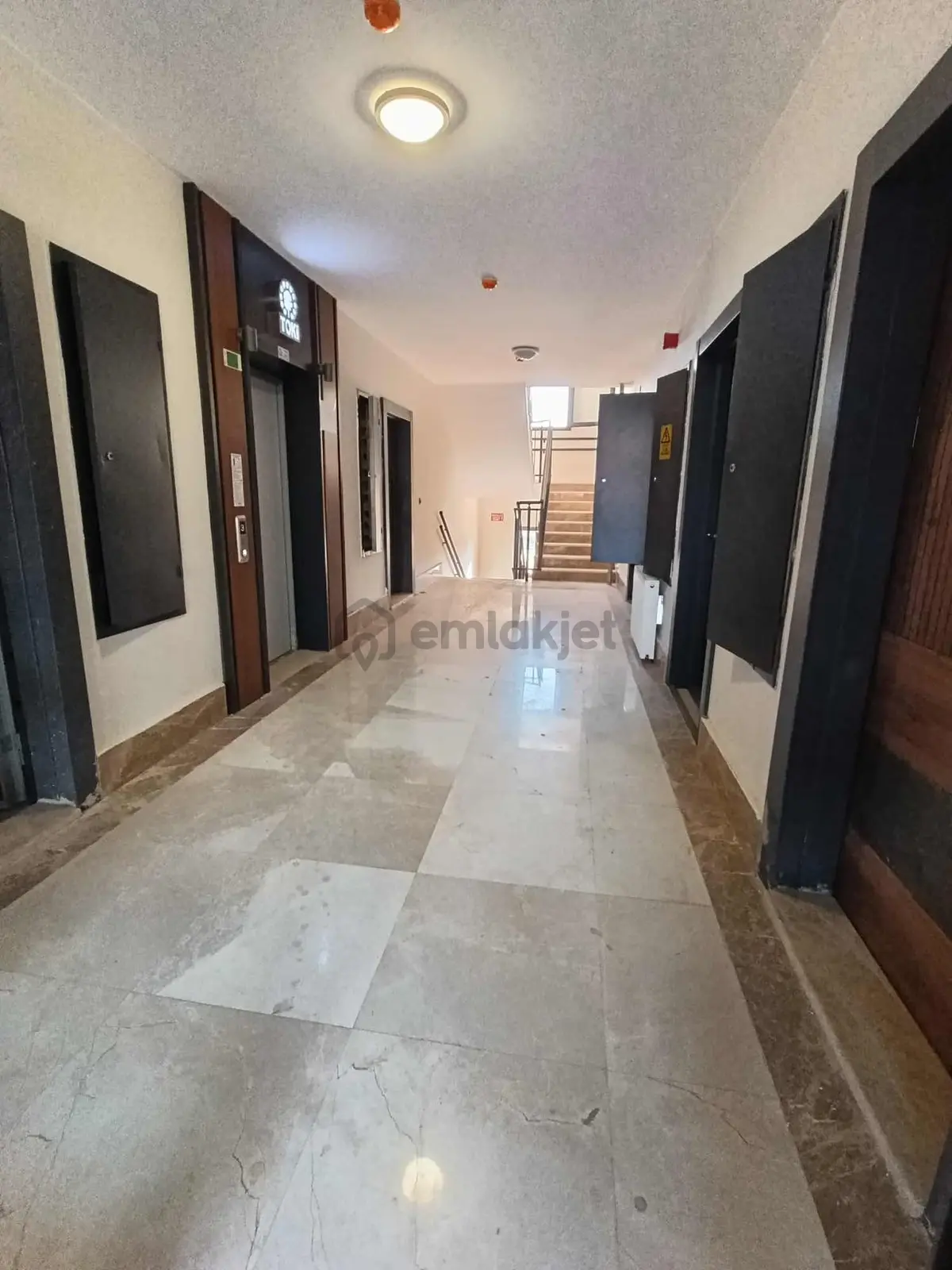 Kocadere Toki Lerde Kiralık 3+1 Daire - 4