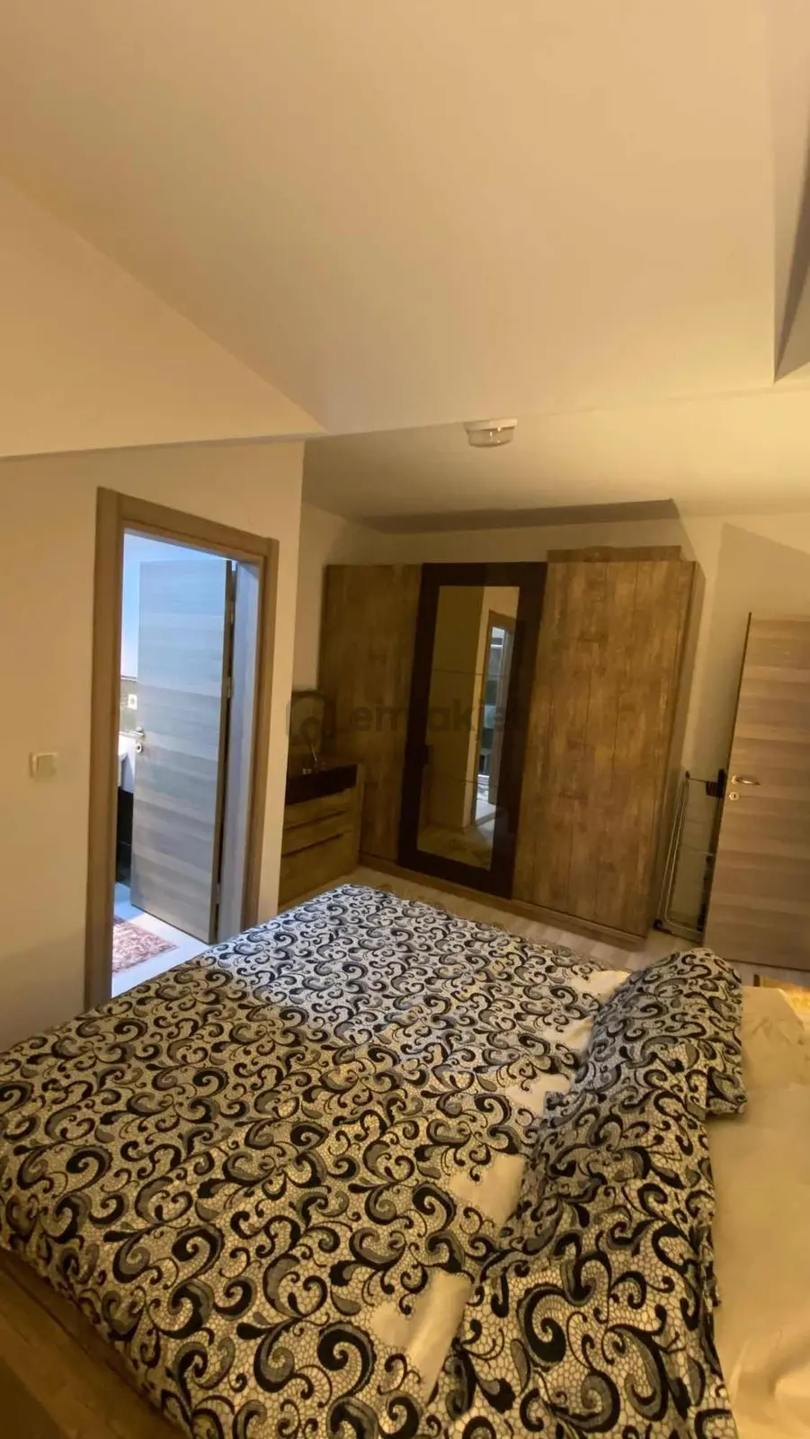Karadolap Vialand Arkası Kiralık Dublex - 18