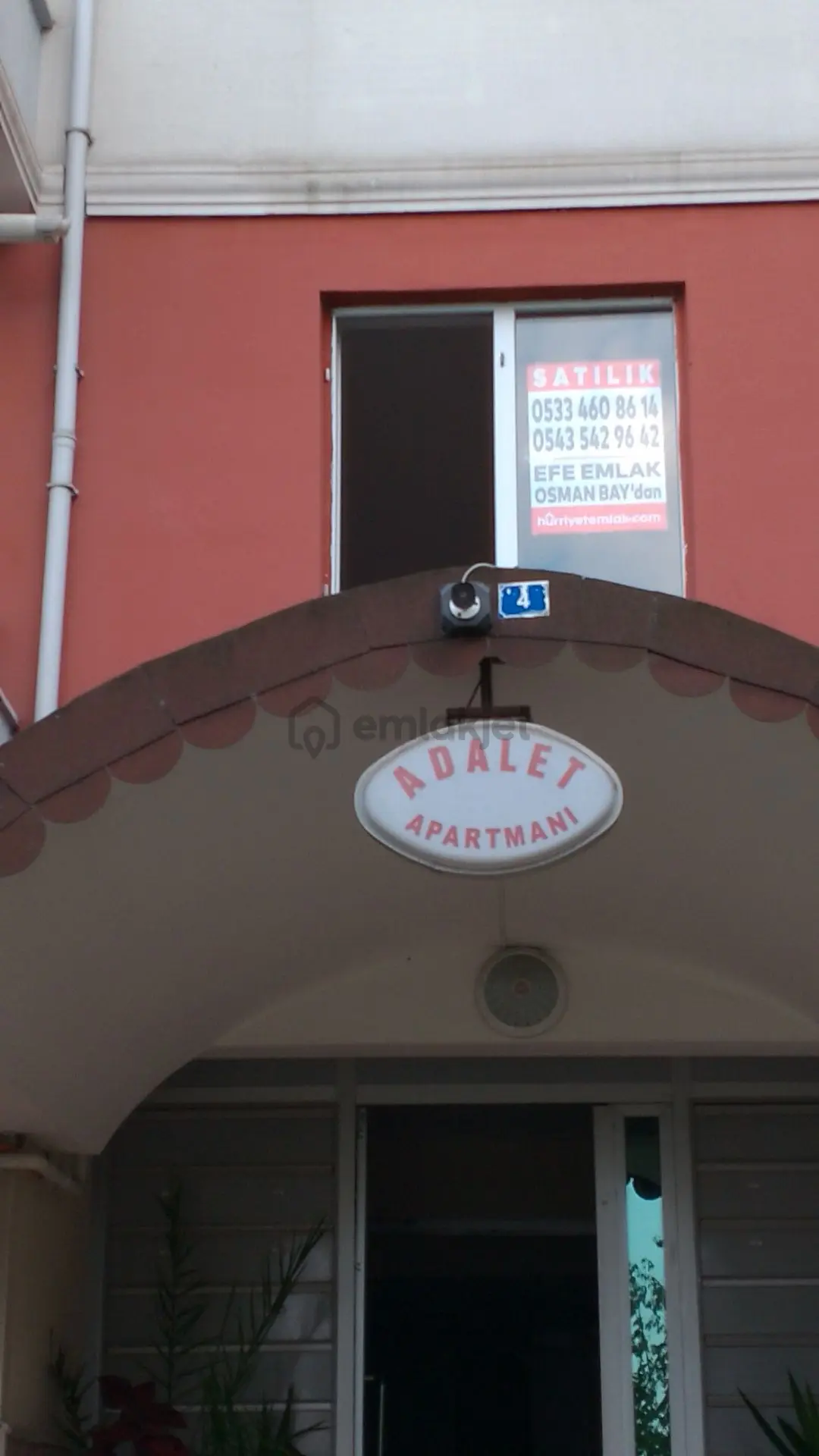 Gölevi Adalet Sitesinde Satılık Lüks Daire. - 3