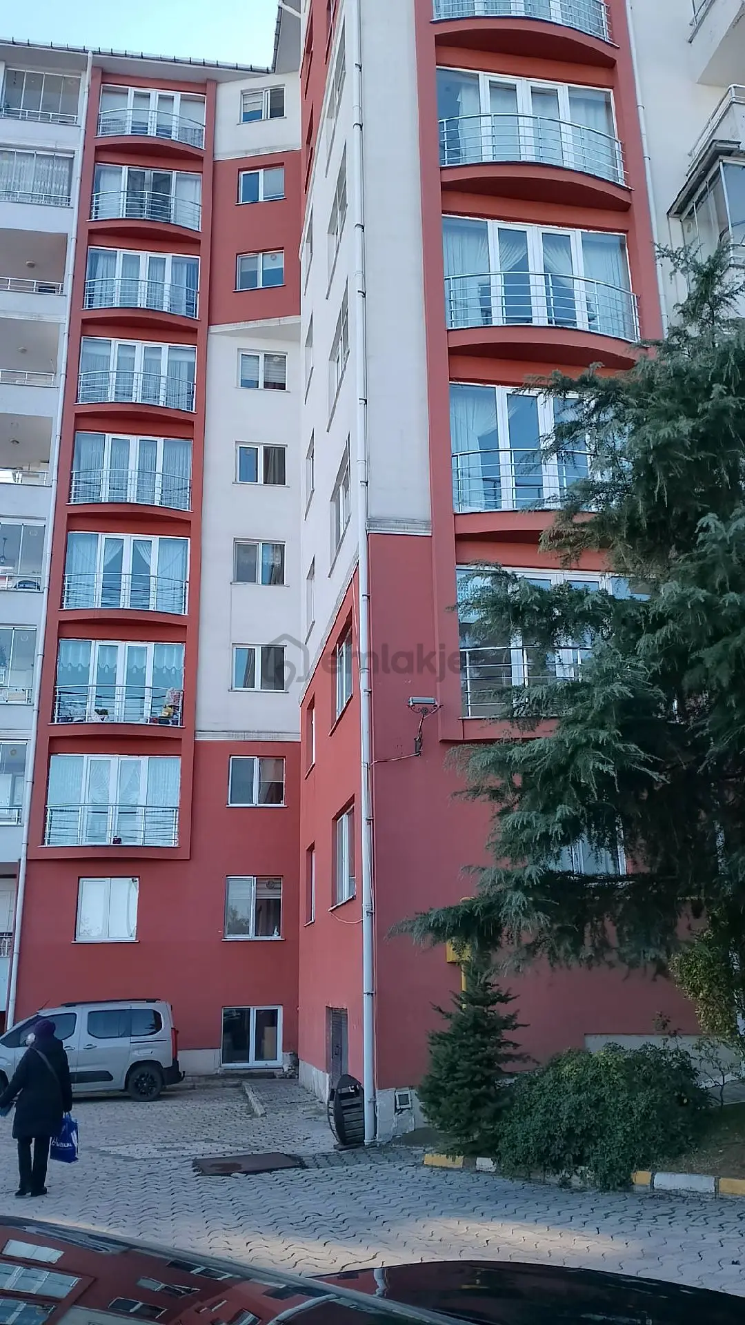 Gölevi Adalet Sitesinde Satılık Lüks Daire. - 28