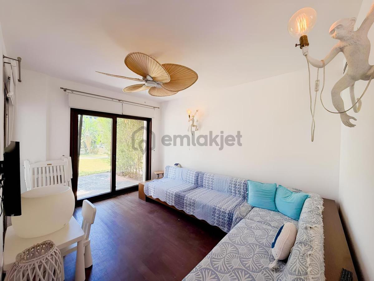 Bodrum Türkbükü 2+1 Bahçe Katı Kiralık Daire - 6