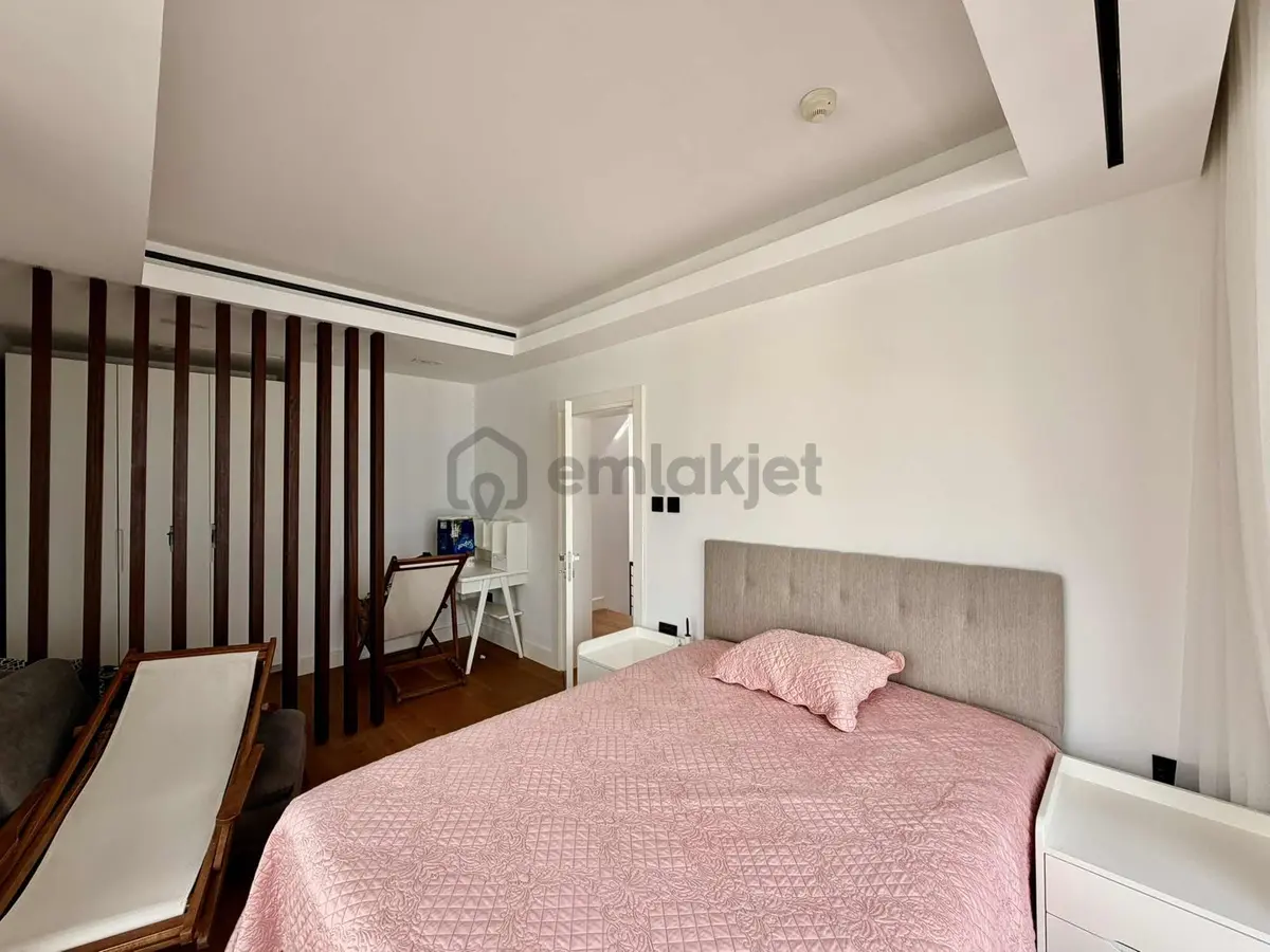 Bodrum Akyarlar 5+1 Deniz Manzaralı Satılık Villa - 24