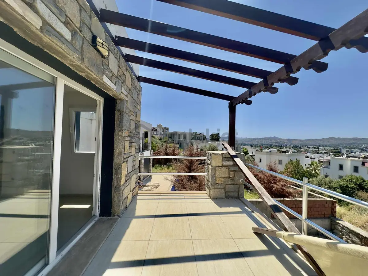 Bodrum Konacık 2+1 Satılık Daire - 18