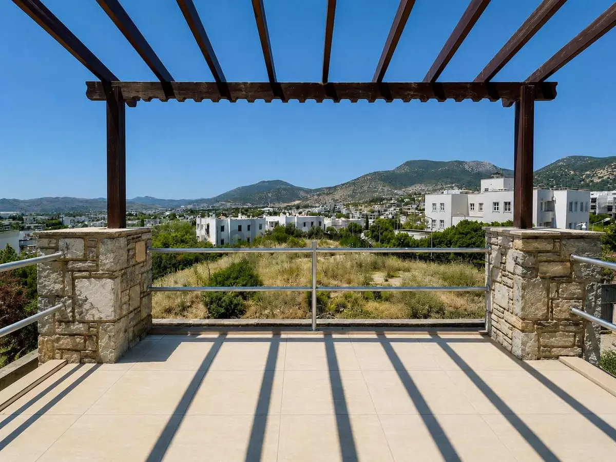 Bodrum Konacık 2+1 Satılık Daire - 15