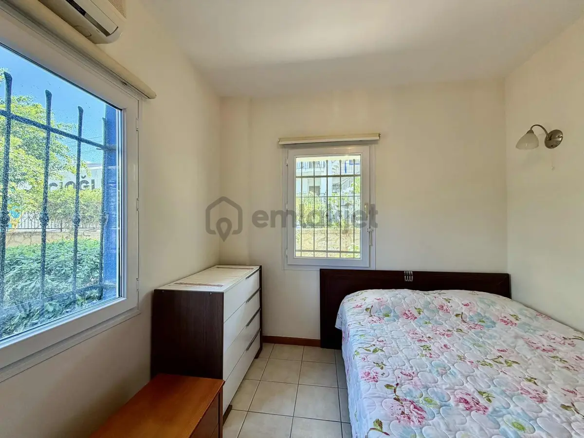 Bodrum Bitez 3+1 Havuzlu Site İçerisinde Bahçe Çıkışlı - 11