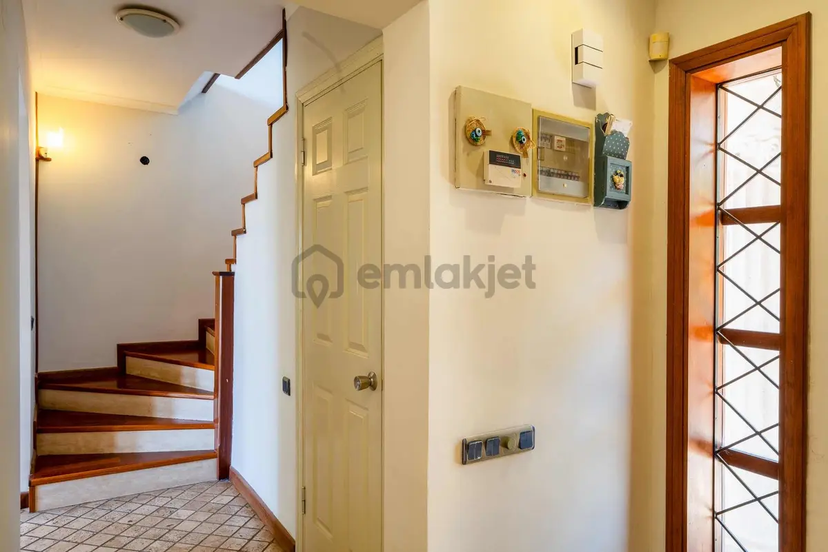 Bodrum Yokuşbaşı 4+1 Bahçeli Müstakil Villa - 3