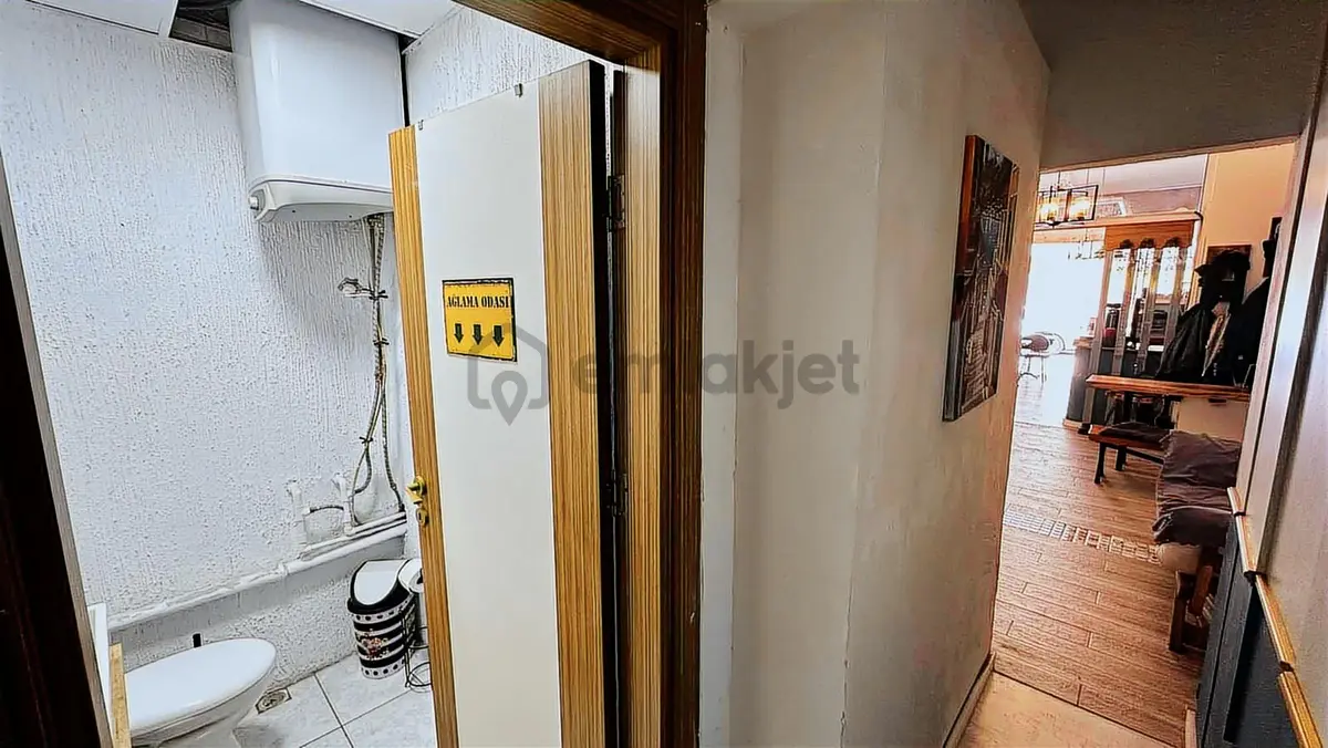 Balatçık Merkezde Yüksek Cirolu Kafe - 12