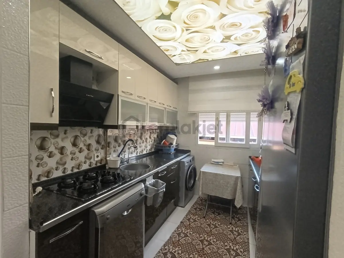 Şirinyer İşçievlerinde Tadilatlı 3+1 Satılık Daire! - 12