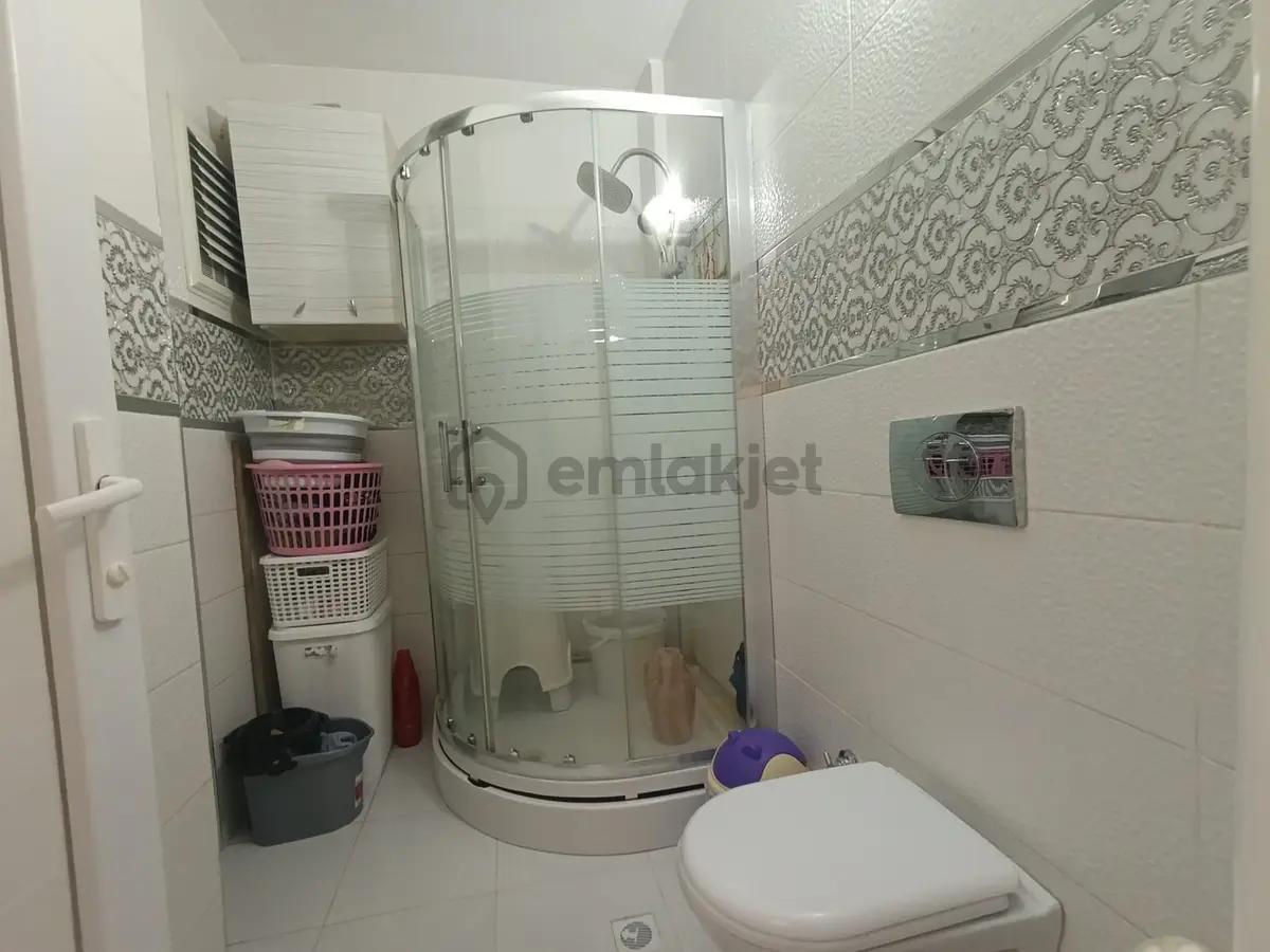 Şirinyer İşçievlerinde Tadilatlı 3+1 Satılık Daire! - 9
