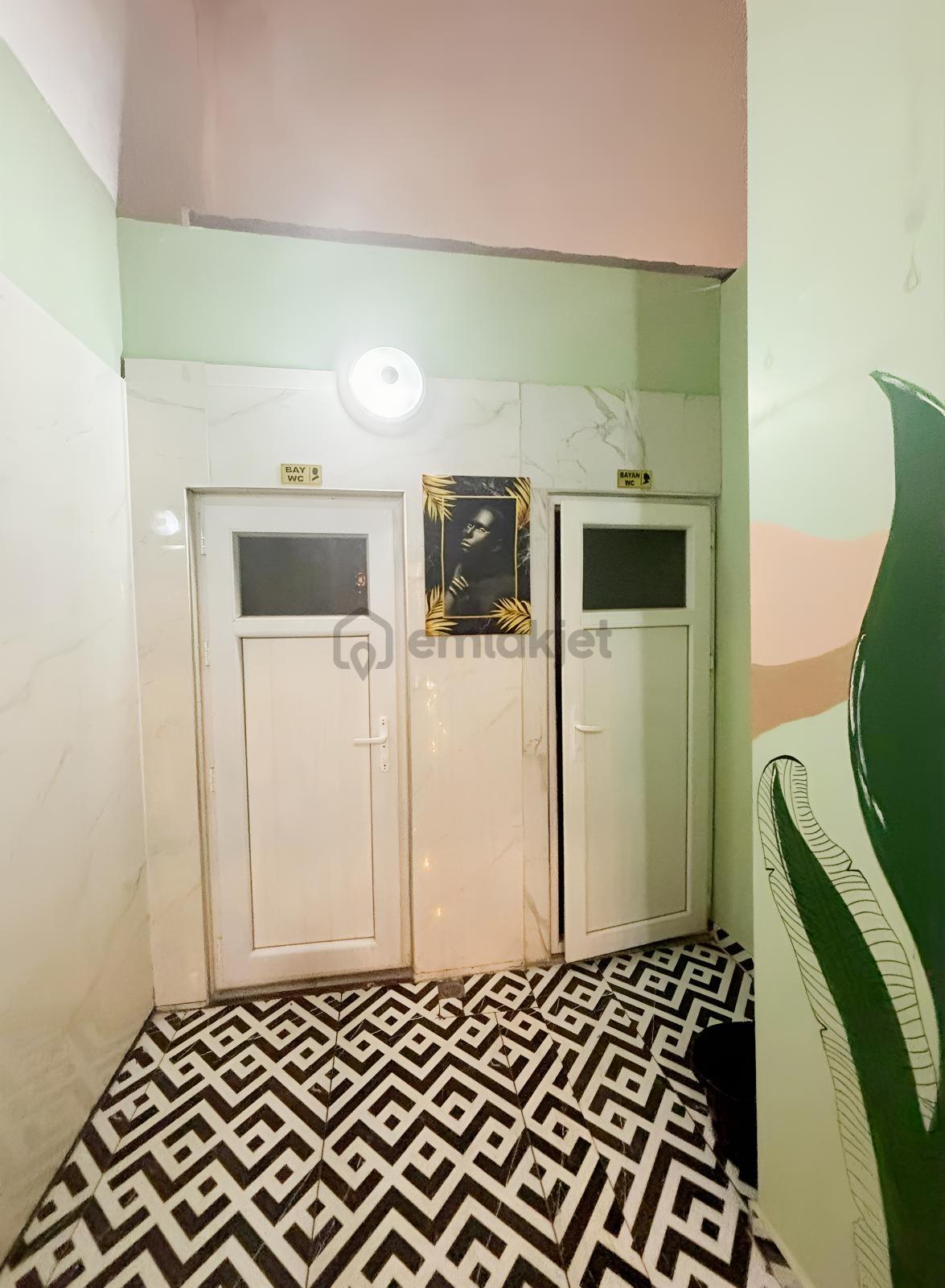 Millet Mahallesi'nde Acil Devren Kiralık Tam Donanımlı Cafe - 18