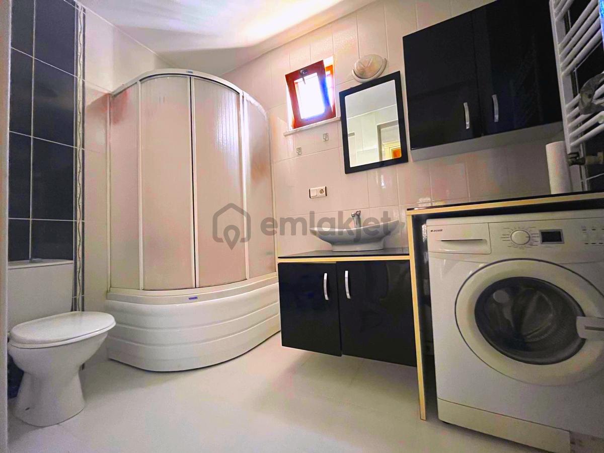Finans Merkezine Komşu Eşyalı 2+1 Kiralık Daire - 18