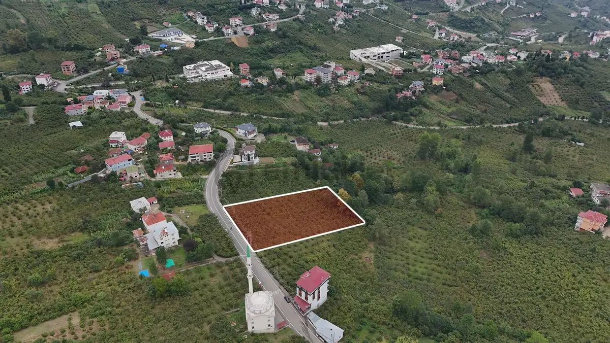 Royal'den Yeşilova'da Satılık Arsa - 13