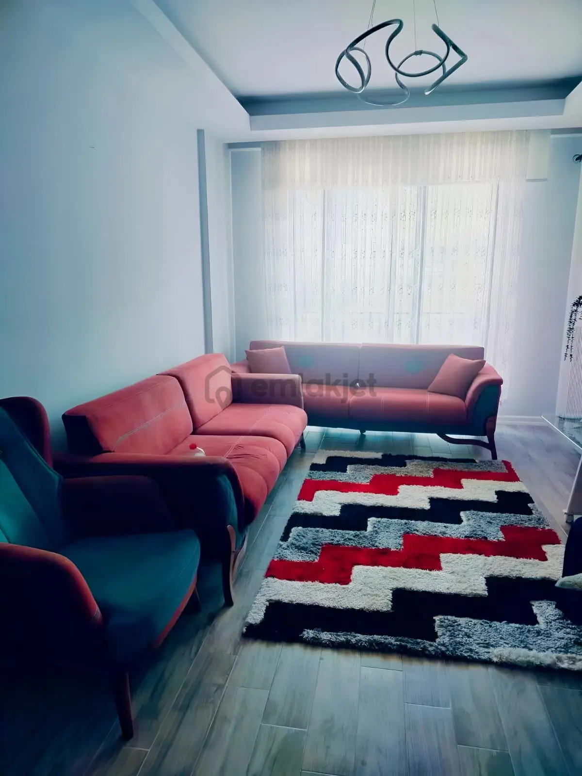 Hisar' Dan Yakakent Denize 50 Mt Eşyalı Daire - 9