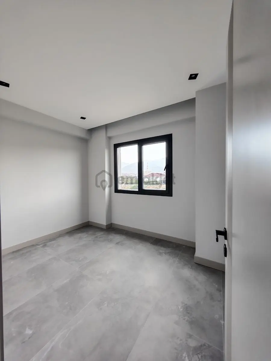 Denipol&tekden Arasında Sıfır Lüks Açık Mutfak 3+1*120m2 Daire - 15