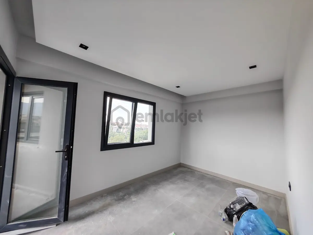 Denipol&tekden Arasında Sıfır Lüks Açık Mutfak 3+1*120m2 Daire - 9