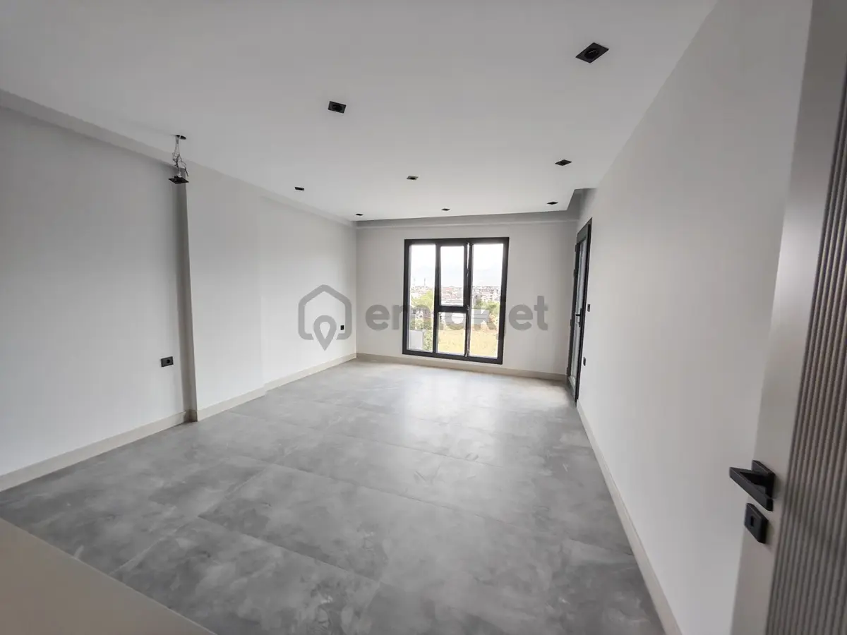 Denipol&tekden Arasında Sıfır Lüks Açık Mutfak 3+1*120m2 Daire - 32