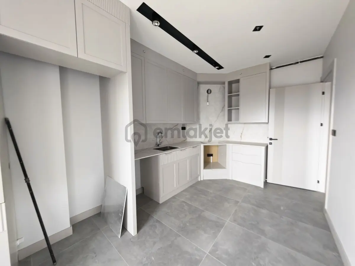Denipol&tekden Arasında Sıfır Lüks Açık Mutfak 3+1*120m2 Daire - 11