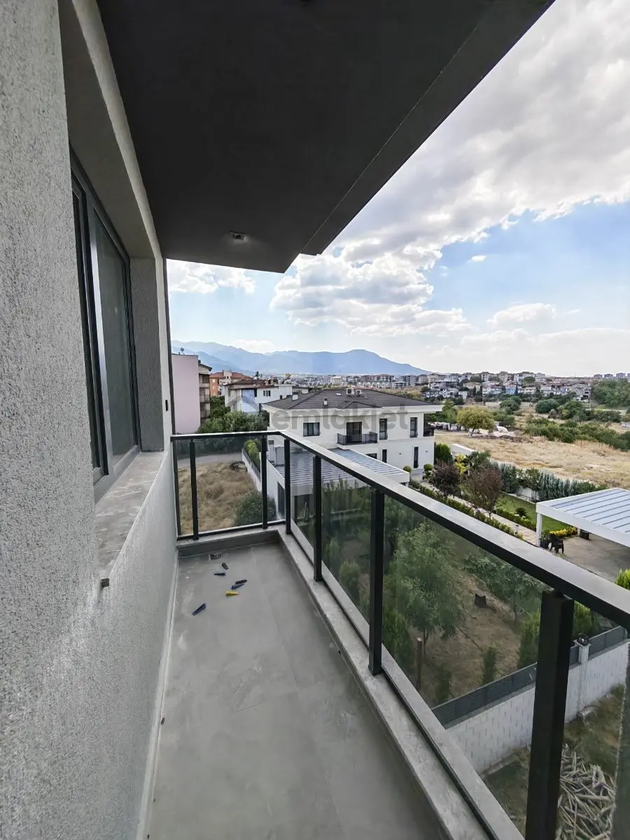 Denipol&tekden Arasında Sıfır Lüks Açık Mutfak 3+1*120m2 Daire - 17