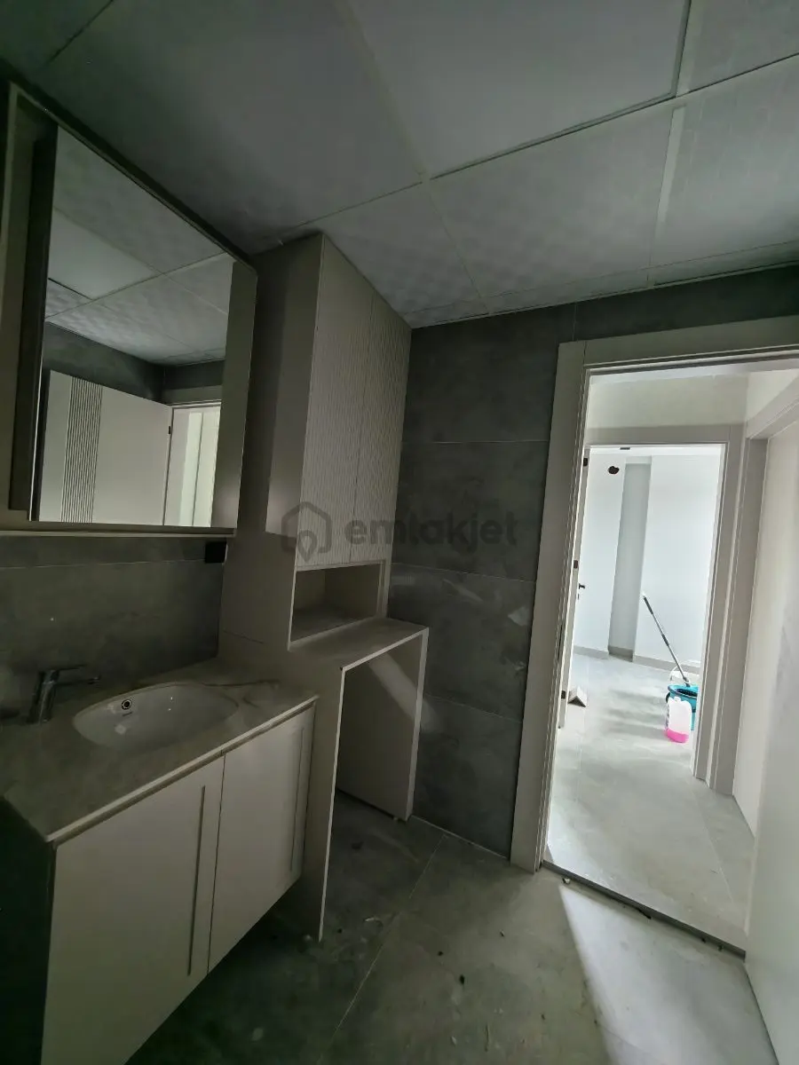 Denipol&tekden Arasında Sıfır Lüks Açık Mutfak 3+1*120m2 Daire - 10