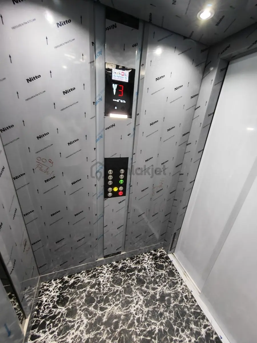 Denipol&tekden Arasında Sıfır Lüks Açık Mutfak 3+1*120m2 Daire - 7