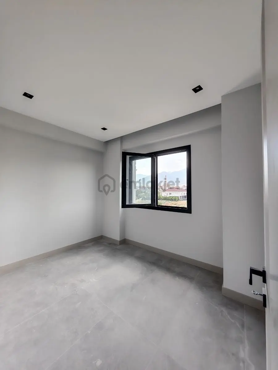 Denipol&tekden Arasında Sıfır Lüks Açık Mutfak 3+1*120m2 Daire - 26