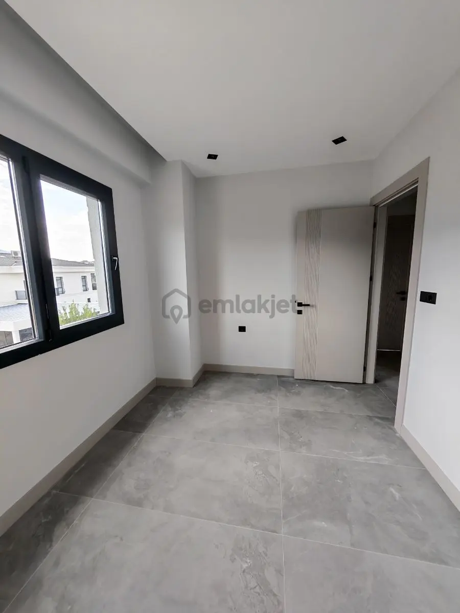 Denipol&tekden Arasında Sıfır Lüks Açık Mutfak 3+1*120m2 Daire - 30