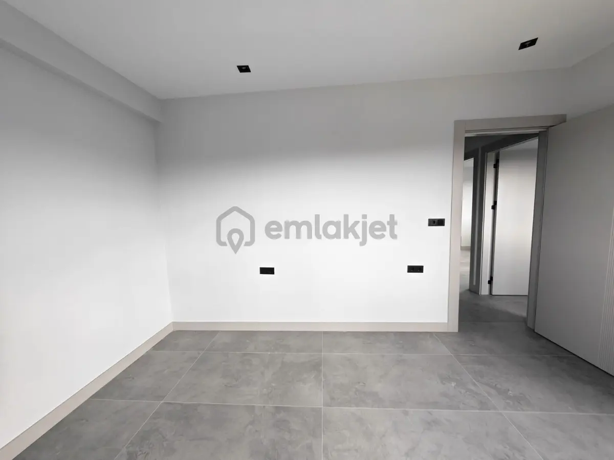 Denipol&tekden Arasında Sıfır Lüks Açık Mutfak 3+1*120m2 Daire - 29