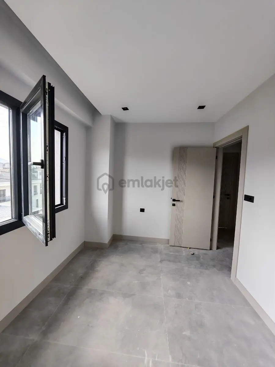 Denipol&tekden Arasında Sıfır Lüks Açık Mutfak 3+1*120m2 Daire - 3